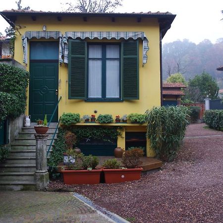 La Casetta Biella Exterior foto