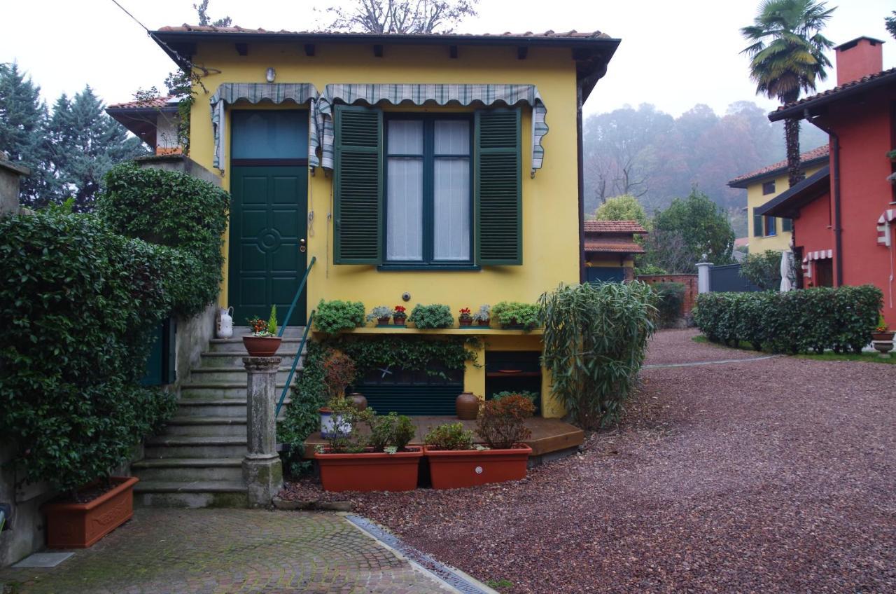 La Casetta Biella Exterior foto