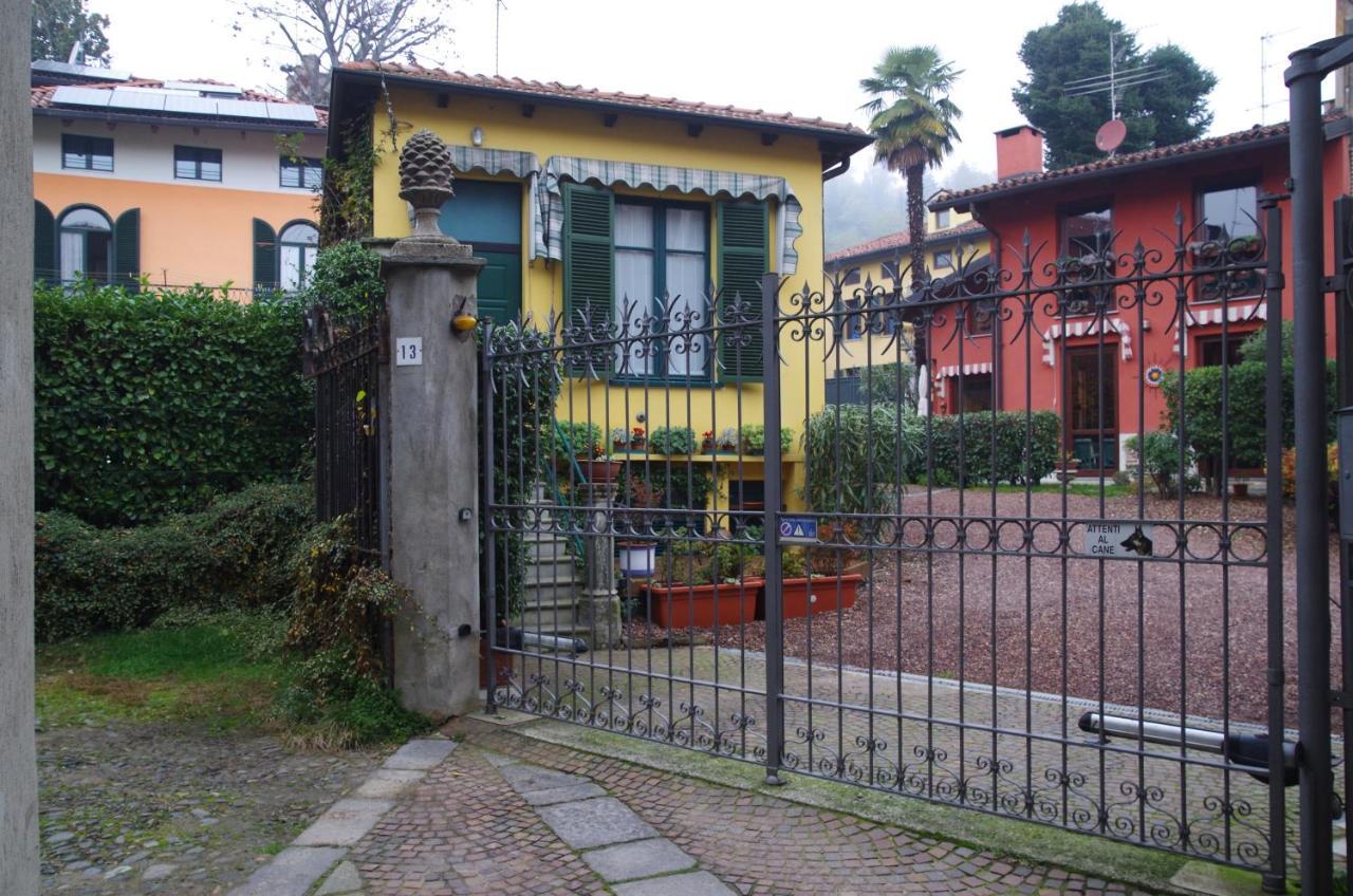 La Casetta Biella Exterior foto