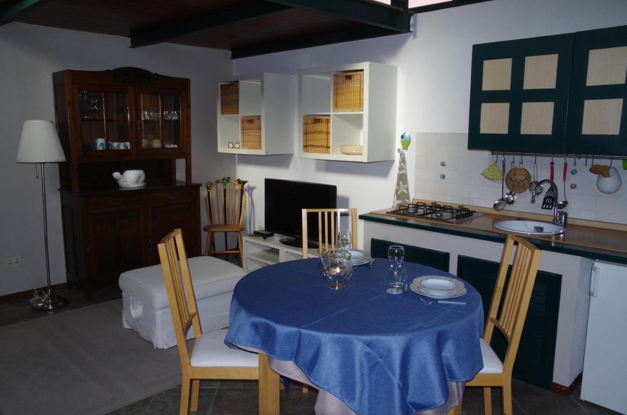 La Casetta Biella Exterior foto