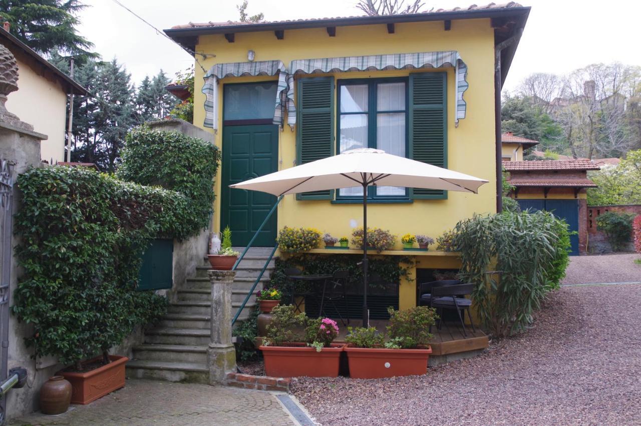 La Casetta Biella Exterior foto