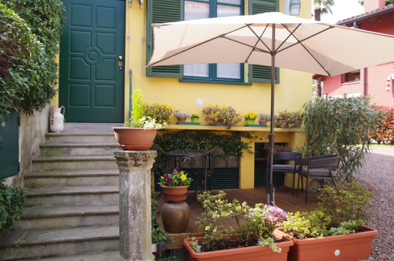 La Casetta Biella Exterior foto