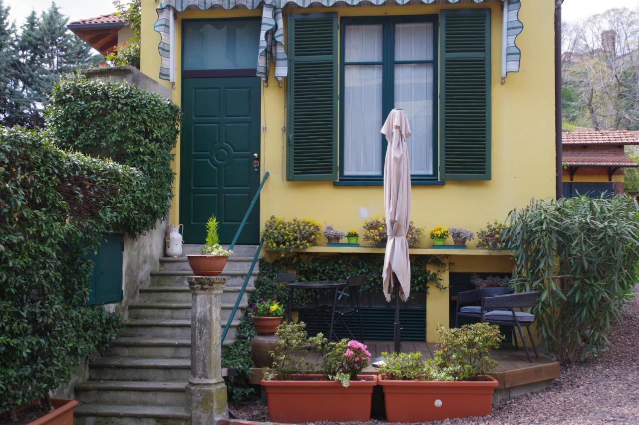 La Casetta Biella Exterior foto